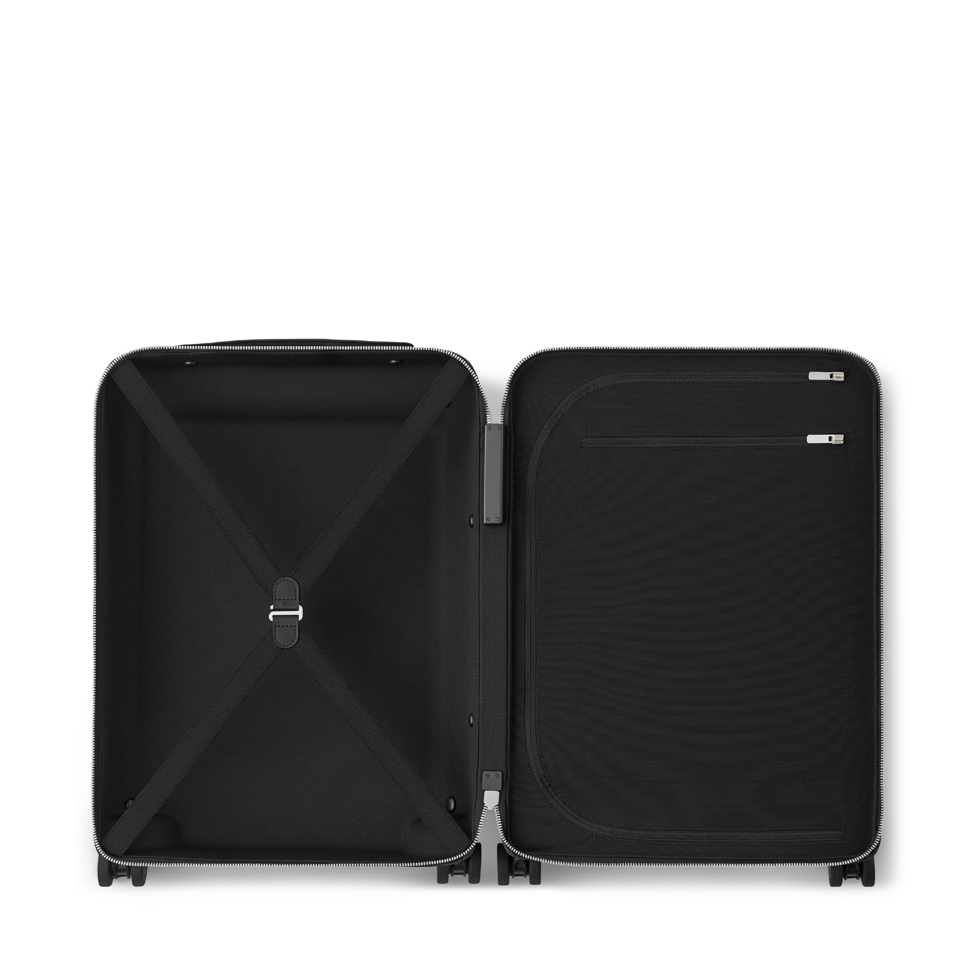 メンズ メンズ スーツケース - ダミエ・グラフィット｜ルイ・ヴィトン